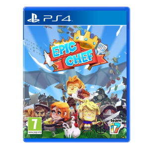 Epic Chef (Playstation 4)